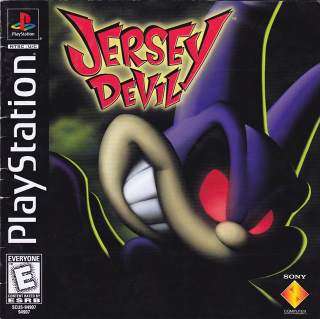 Jersey Devil [USA]